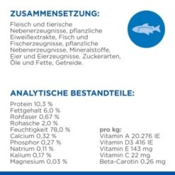 Hill's Science Plan Kitten Multipack Mit Huhn Und Seefisch 12x85 G 18 Hill's Science Plan Kitten Multipack Mit Huhn Und Seefisch 12x85 G -Katzenbedarfs geschäft c2fc106c4ec7858ec28f034bef226d5e054f7b5c 52742211503 7