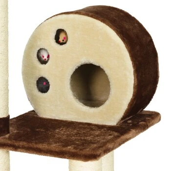 Kerbl Kratzbaum Planet 7 Kerbl Kratzbaum Planet – Bild 5