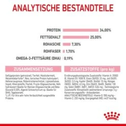 ROYAL CANIN Mother & Babycat 2 Kg -Katzenbedarfs geschäft c7777031a17402cb1fe34c868e6f7deb3255a0e3 3182550707329 7
