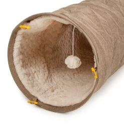 Canadian Cat Company Katzentunnel XXL Mit Kuschelfell Beige -Katzenbedarfs geschäft cac51c5a2926412fec0398eb025b73f9474dd9f3 1394215 de DE b89dfa3c402702678446340bac111d8bf70e4944Eacth5