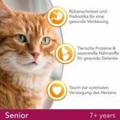 IAMS Vitality Senior Huhn 10kg -Katzenbedarfs geschäft ce3e26a6f175724598fdf6e2b7b6bc8f7fa047c6 d7ce23295bdb5edbb7f4edf686f630cb7b55a5fb