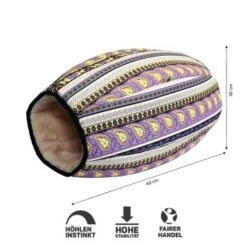 Canadian Cat Company Katzentunnel LUNA M -Katzenbedarfs geschäft cfb746a2b7689ebe8b740274adf85fe1debf53f3 1412666 de DE 740d8025806333f819bb27ff790a2ae348e17bfadWOsFV