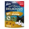 Felix Naturally Delicious 6x180g Huhn Mit Katzenminze -Katzenbedarfs geschäft d24bb102de8abc5272d0c2c06a1bb4a387f03809 12e3ef1eba1d3f3cec37aa86e3f879ef1b8c59b0
