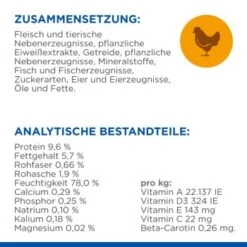 Hill's Science Plan Kitten Multipack Mit Huhn Und Seefisch 12x85 G 17 Hill's Science Plan Kitten Multipack Mit Huhn Und Seefisch 12x85 G -Katzenbedarfs geschäft d398e04209e282a8ccdeb9861ea033515b3c4c4b 52742211503 6