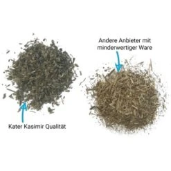 Kater Kasimir Premium Katzenminze, 60g Vorratspack (getrocknet, Geschnitten Und Gesiebt) -Katzenbedarfs geschäft d59f96943d171a307f361acc045d9fba12b7a4b1 1408153 de DE 5c7609b9bf66d7bc25bd0f2f58e094776f0721a0OXYVOQ