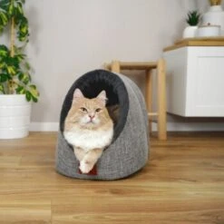 Schlitzohr Katzenhöhle Oskar Grau 14 Schlitzohr Katzenhöhle Oskar Grau -Katzenbedarfs geschäft d5ad54d0238e932730fdbd879b427c3683b2cdc7 1484676 de DE 5daf22076f22f622134941e11149562919bce918goLVGw