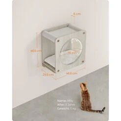 FEANDREA Clickat Katzenhöhle Kletterwand -Katzenbedarfs geschäft d795686498b0ab1cc3cae834a6fdd5e9ea8f7983 1681430 de DE 41f5ef3e5fdaca9ae5c1462f8dd9494d74af35beEbXEoz