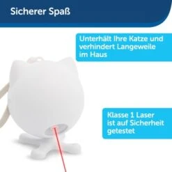 PetSafe Automatisches Laserspielzeug Für Katzen Dancing Dot -Katzenbedarfs geschäft dab0bfeba93c295493a513317fb19b3a5ade3afb 1377817 de DE 49cacfeec68206f03b6e6f57bd72a49b22976313RX0anP