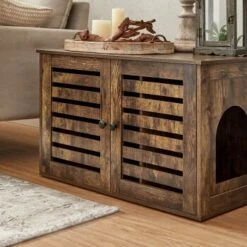 FEANDREA Katzenklo Mit Tür Vintagebraun -Katzenbedarfs geschäft dbd69a2cc4a0e374f75e45a94bd8c304aaf53469 1483580 de DE f1521e62cea2df350922a0dc9f9d6d57ec639c39uDGbad