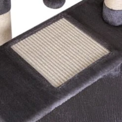 Lionto Kratzbaum, Höhe 75 Cm Dunkelgrau -Katzenbedarfs geschäft ddc4af67b66a1699cc78b1128ee67d688d4cc818 1657050 de DE acbd043bacbf073a6c9014c13d927ba0fb786e6c6IMGlA