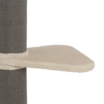 Canadian Cat Company Kratzbaum Waterton Anthrazit 5 Canadian Cat Company Kratzbaum Waterton Anthrazit – Bild 3