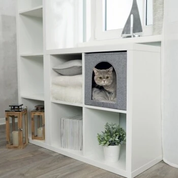 Trixie Kuschelhöhle Ella Für Regale 4 Trixie Kuschelhöhle Ella Für Regale – Bild 2