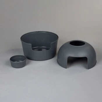 RHR Quality Katzentoilette Flower XXL 4 RHR Quality Katzentoilette Flower XXL – Bild 2