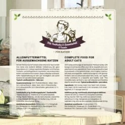 Betty's Landhausküche Mit Truthahn & Borretschöl 6 X 200g Für Katze -Katzenbedarfs geschäft e1c8da21a1ffe783b97e23f0e7742f50934bbed6 1390373 de DE 7b1131dc729aee52b256607c04483b6c09ddc347djsyCm