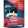 Felix Play Tubes 5x180g Truthahn- Und Schinkengeschmack -Katzenbedarfs geschäft e4896a0e65d713d15d5acbfb53d687e24674bc8c b10956fdb0b727c6f9486b12da6076d2e6c4c0b1