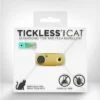 Tickless Mini Cat Gold -Katzenbedarfs geschäft e4d6a71b3fbe5636737e566fdbb277bc88109013 1339602 de DE Tickless Mini Cat gold main