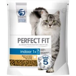 PERFECT FIT Beutel Indoor 1+ Huhn 5x1,4 Kg -Katzenbedarfs geschäft e52ea0fcfe502f008affc8161daebb2808c3455b e86e848da45aae7e7a0e150ae81c0fe2bf61b07b