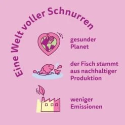 Whiskas Tasty Mix Multipack Chef's Choice In Sauce 60 X 85g -Katzenbedarfs geschäft e6918d27c4d6c3e3b79741e14fc326c028199f7e 1410719 de DE Whiskas 4