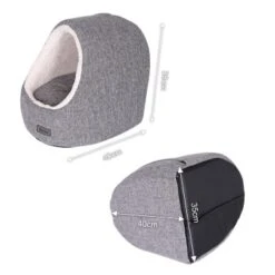 Lionto Katzenhöhle Mit Wendekissen Hellgrau 13 Lionto Katzenhöhle Mit Wendekissen Hellgrau -Katzenbedarfs geschäft e7ab1d06c93c4bf029dcd737d947d5392b826135 1665981 de DE d1e1447b78e9333eece66dfc0081c2dc86c63414NTh8x8