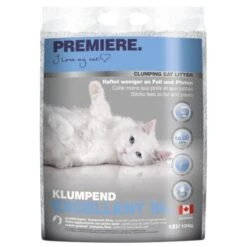 Neue Produkte 22 PREMIERE Excellent XL Klumpstreu 12 Kg