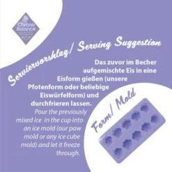 ChronoBalance Katzeneis Zum Selbermachen 3 Sorten + Form -Katzenbedarfs geschäft ec9470b8b388f4e8945c24087503b1e010ef6837 1409647 de DE adf11a33e8cb9402991a1c03a8c1473bc8a66f58YWh1CL