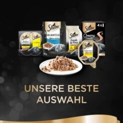 Sheba Selection In Sauce 32x85g -Katzenbedarfs geschäft ed6f1baed187e1b03d58a7739a68146caa46a089 1275637001 de DE sheba 1