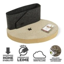 Canadian Cat Company Filzbett Owen Anthrazit -Katzenbedarfs geschäft efd45a0a97b1d37511d092c18840ddfb2e37dd6b 1361006 de DE 578b7260234a17a0c24ff35944c6e72941e5ef2emOxtJa