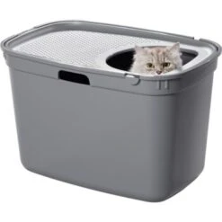 AniOne Katzentoilette Top-Entry -Katzenbedarfs geschäft f3ce6ecd760f657c7a2ec4adf04475dc0269e61a 1371537 de DE AniOne Katzentoilette 4