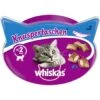 Whiskas Knuspertaschen 8x60g Lachs -Katzenbedarfs geschäft f56ccc86ee2b40e2bdaefafa0aca8cf3e19b4d0b 6a66e4c49ae1b5936a838071a22d806fa7a24df2