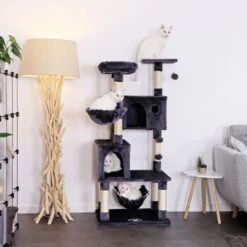 Lionto Kratzbaum, Höhe 140 Cm Dunkelgrau 9 Lionto Kratzbaum, Höhe 140 Cm Dunkelgrau -Katzenbedarfs geschäft f6e657674324e2855b45524e08d7dd82e6f2542b 1657048 de DE ec419518c09067d9eff000ddb6ab0b4f6082512fCM4e2t