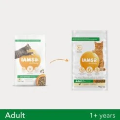 IAMS Vitality Adult Huhn 3 Kg -Katzenbedarfs geschäft f804e0ee64994c9330ab576676ab948e4d631397 6db7c3bf08e680fa668e206de39397b5b73114ff