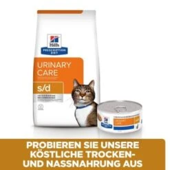 Hill's Prescription Diet Urinary Care S/d Mit Huhn 1,5 Kg 16 Hill's Prescription Diet Urinary Care S/d Mit Huhn 1,5 Kg -Katzenbedarfs geschäft fc82bf01a55a8594e82496687d358607e4521cc0 ceb855c95357c77f39089c9744a2dd6ab041c266