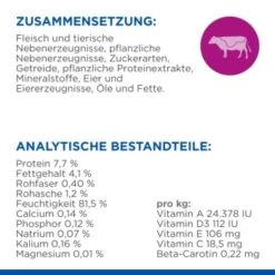 Hill's Science Plan Adult Huhn, Seefisch & Rind 12x85 G 19 Hill's Science Plan Adult Huhn, Seefisch & Rind 12x85 G -Katzenbedarfs geschäft fdf2ae31fdf4f94fdee73ae60885972f2a3a52c9 52742211800 8